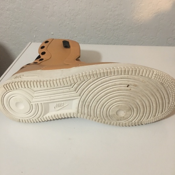 Nike Air Force 1 Rebel XX praline - Picture 3 of 5